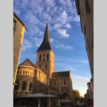 F2 Calme Et Lumineux - 1 Min De La Plage * Le Havre