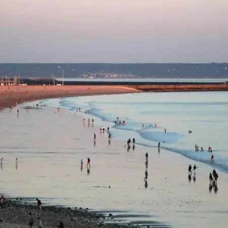 Lejlighed F2 Calme Et Lumineux - 1 Min De La Plage Le Havre